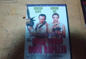 dvd original eram todos bons rapazes cameron diaz