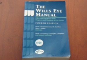 The Wills Eye Manual by Derek Y. Kunimoto (Editor), Kunal D. Kanitkar