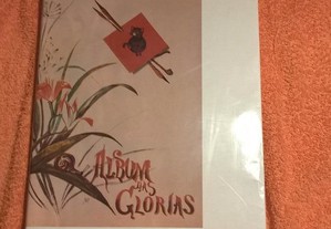 Album das glorias - Rafael Bordallo Pinheiro