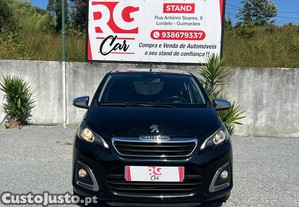 Peugeot 108 Allure