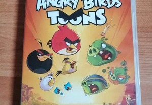 DVD filme Angry Birds 2