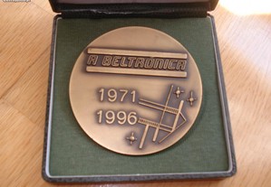3 Medalhas comemorativas