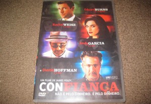 DVD "Confiança" com Dustin Hoffman