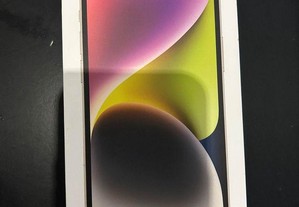 iPhone 14 - Starlight (Branco) - 128gb - Com Garantia Apple - NOVO