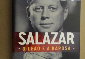 "Kennedy E Salazar - O Leão E A Raposa"