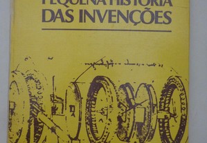 Livro - Pequena História das Invenções