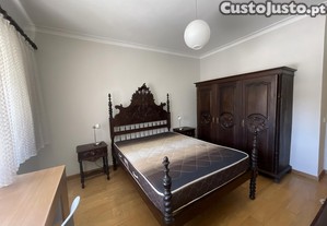 Quarto para meninas estudantes