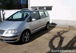 VW Sharan 3m