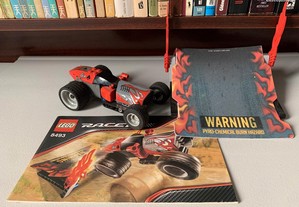 LEGO Racers 8493: Red Ace