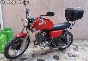 MZ 125 - 89 - 89