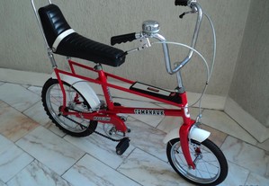 Bicicleta chopper rara, Raleigh Tomahawk