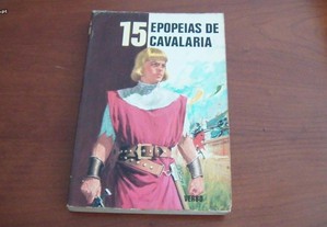 15 Epopeias de Cavalaria, Série 15 Verbo nº25