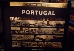 Livro de Ouro - Portugal Memórias das Cidades
