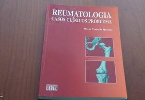 Reumatologia Casos Clínicos - Problema de Mário Viana de Queiroz