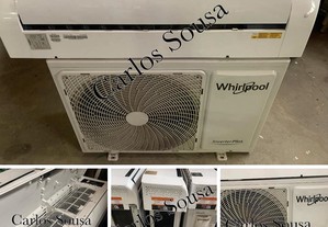 Ar condicionado Split inverter Plus Whirpool 18000btu SPIW 318L R32