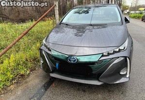 Toyota Prius PHV Plug-in. - 18