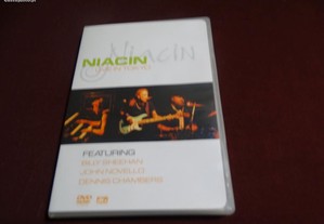 DVD-Niacin-Live in Tokyo