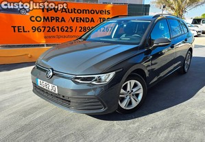 VW Golf Variant 2.0 TDI Life - 21
