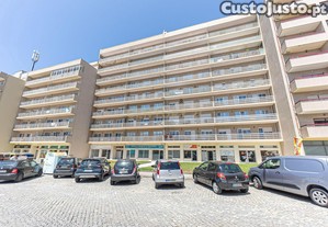 Apartamento T3 com Vista Mar   Av. Comandante Coutinho Lanhoso, a 1 Minuto da Praia