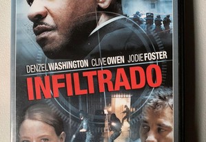 [DVD] Infiltrado (Inside Man)