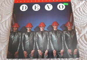 Devo - Freedom Of Choice - Germany - Vinil LP