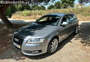 Audi A6 3.0 TDI 4X4 245cv - 09