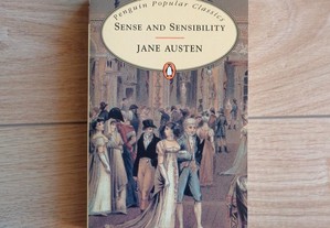 Sense and sensibility - Jane Austen