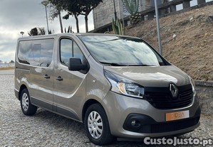 Renault Trafic 1.6 DCI L1H1 ZEN