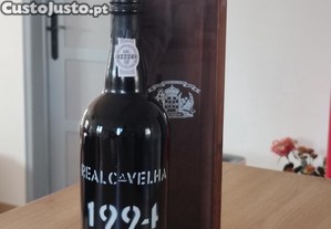 Vinho do Porto Vintage Real Companhia Velha 1994 + Caixa Original!