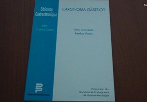 Carcinoma Gástrico Editor Convidado Lomba Viana