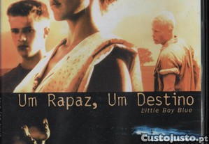 Dvd Um Rapaz, Um Destino - drama - John Savage/ Nastassja Kinski