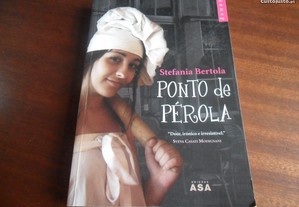 "Ponto de Pérola" de Stefania Bertola