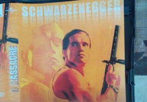 O Massacre (1986) Arnold Schwarzenegger