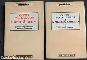 Cartas Particulares a Marcello Caetano