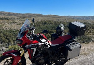 Africa Twin CRF 1000 DTC