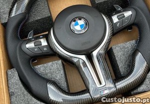 Volante bmw Msport carbonfiber