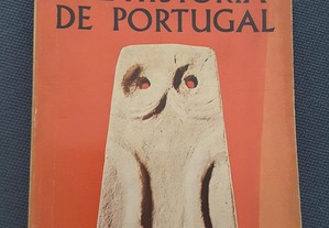 M. Farinha dos Santos - Pré-História de Portugal