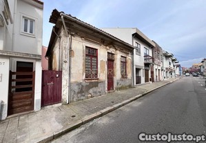 Moradia para reabilitao no Centro da Cidade de Espinho