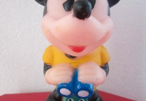 boneco Mickey vintage