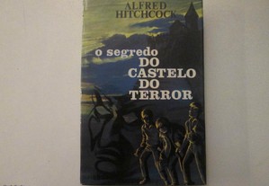 O segredo do Castelo do terror- Alfred Hitchcock