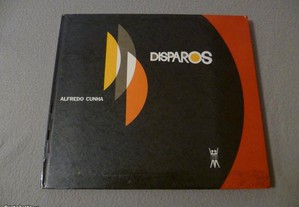 Alfredo Cunha - "Disparos" (Photobook raro, 25 Abril)