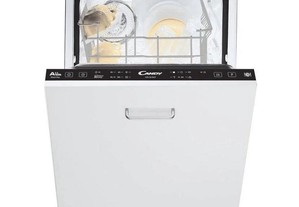 Máquina de Lavar Loiça Encastre CANDY CDI 2L 1047 NOVA