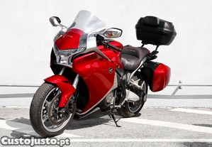 Honda VFR 1200F de 2011 - 11