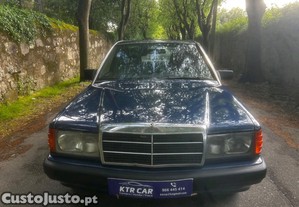 Mercedes-Benz 190 2.0 Diesel com ABS. - 90