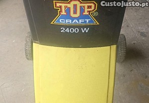 Triturador de verdes