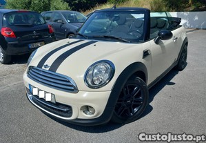 MINI Cooper D cabrio - 14
