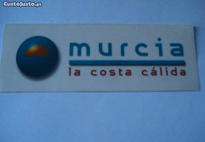 Autocolante: Murcia