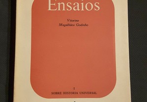 Vitorino Magalhães Godinho - Ensaios I Sobre História Universal