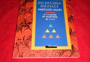 MARKETING dicionário bilingue português-inglês