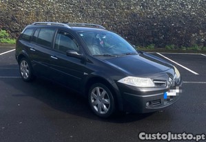 Renault Mgane Megane  - 08